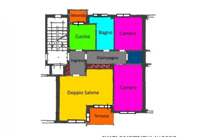 Bologna - Appartamento panoramico con garage e cantina - 1