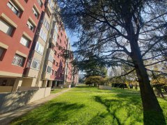 Bologna - zona Corticella ampio appartamento panoramico con garage e cantina - 31