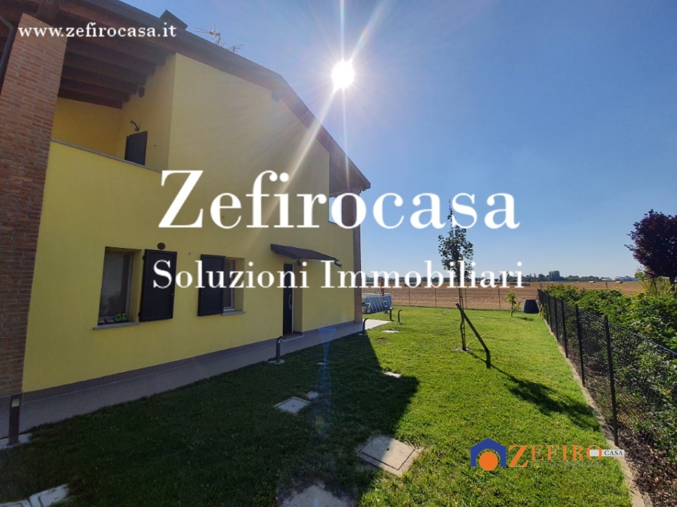 Villa SAN GIOVANNI IN PERSICETO vendita  San Giovanni in Persiceto  Zefirocasa Soluzioni Immobiliari