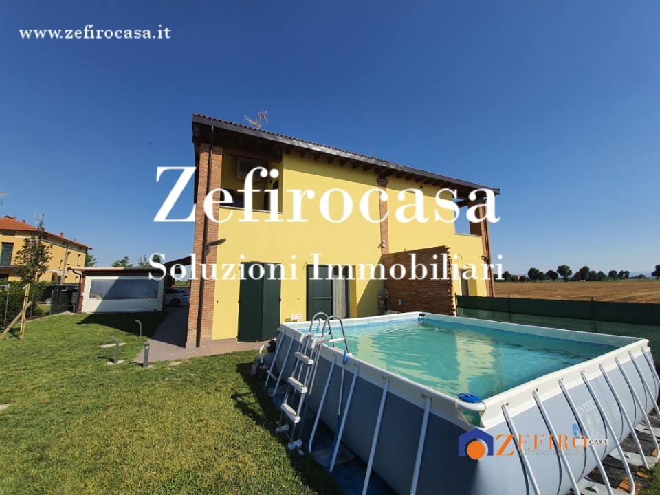 Villa SAN GIOVANNI IN PERSICETO vendita  San Giovanni in Persiceto  Zefirocasa Soluzioni Immobiliari